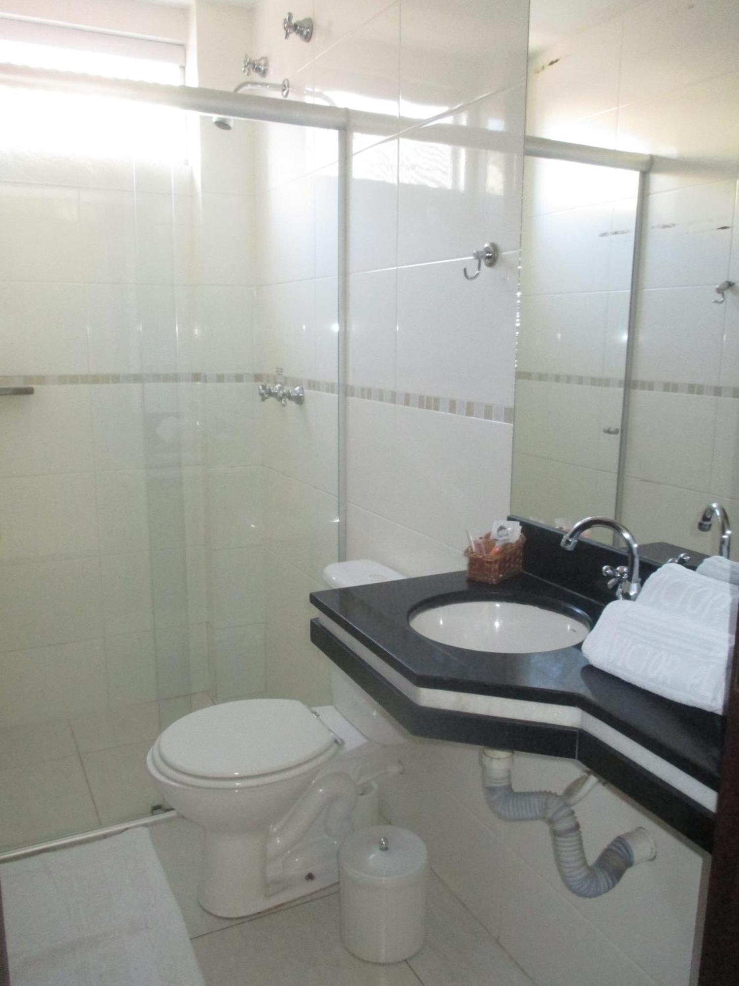 Hotel Victor Plaza Formiga Pokoj fotografie